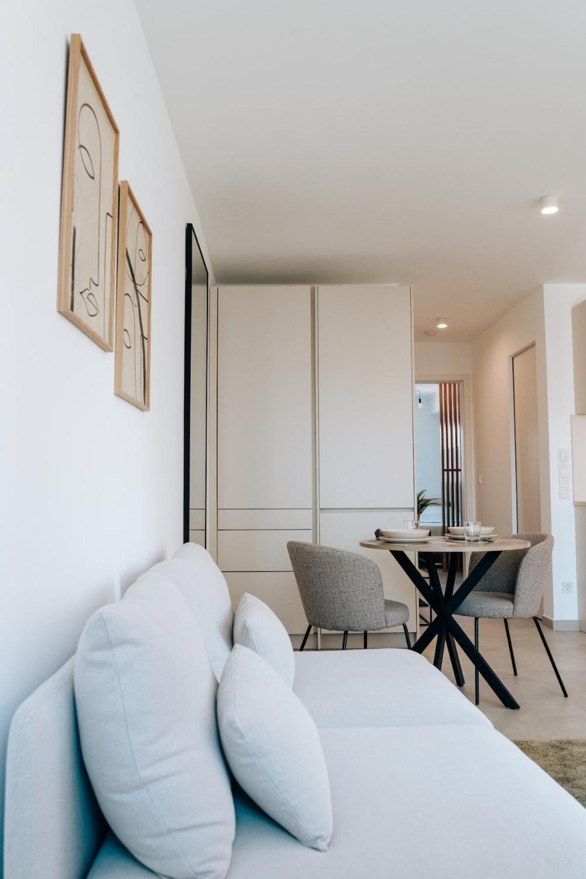 New Modern Near And Gare Lux Apartamento Luxemburgo