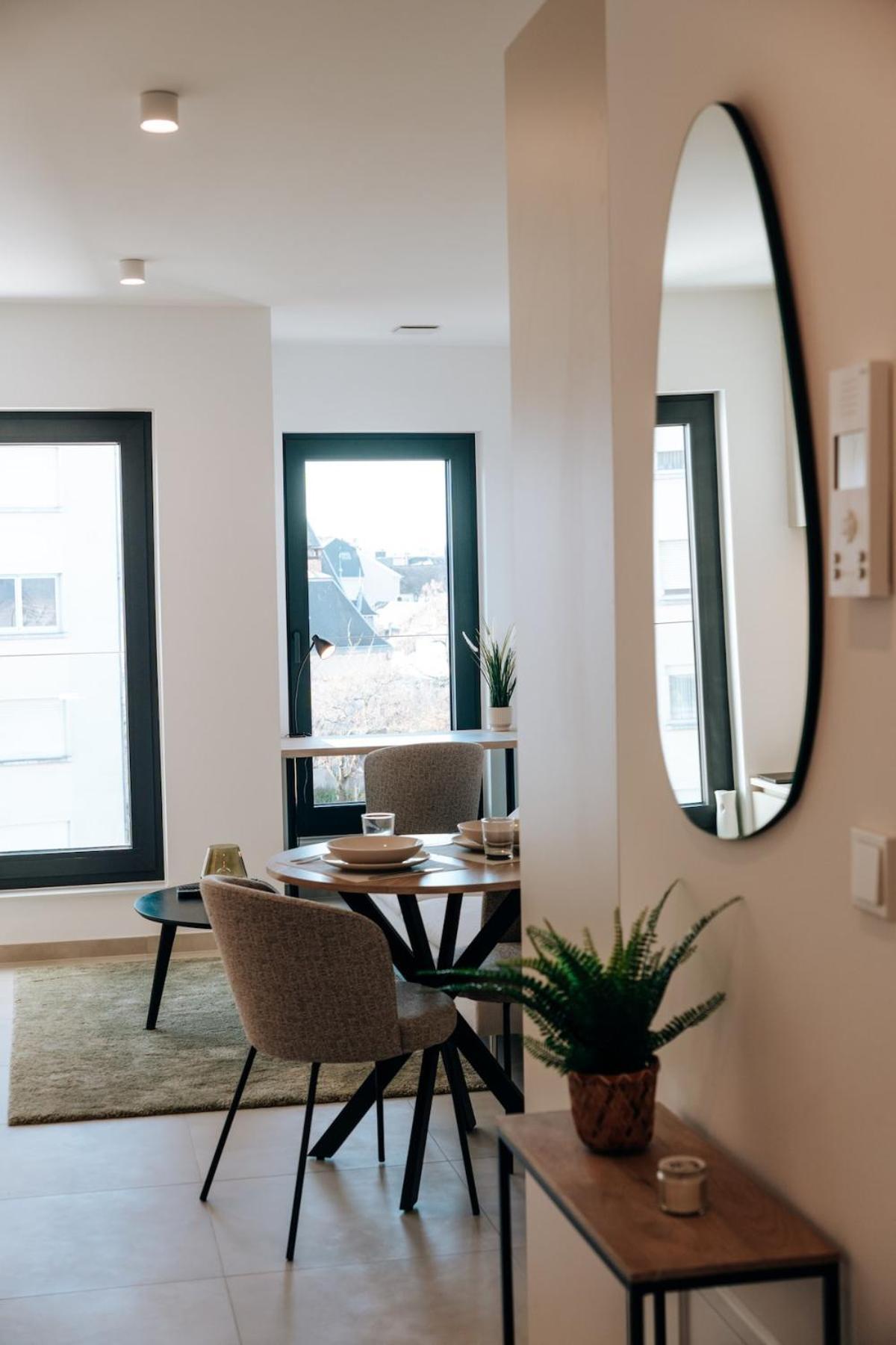 New Modern Near And Gare Lux Appartement *