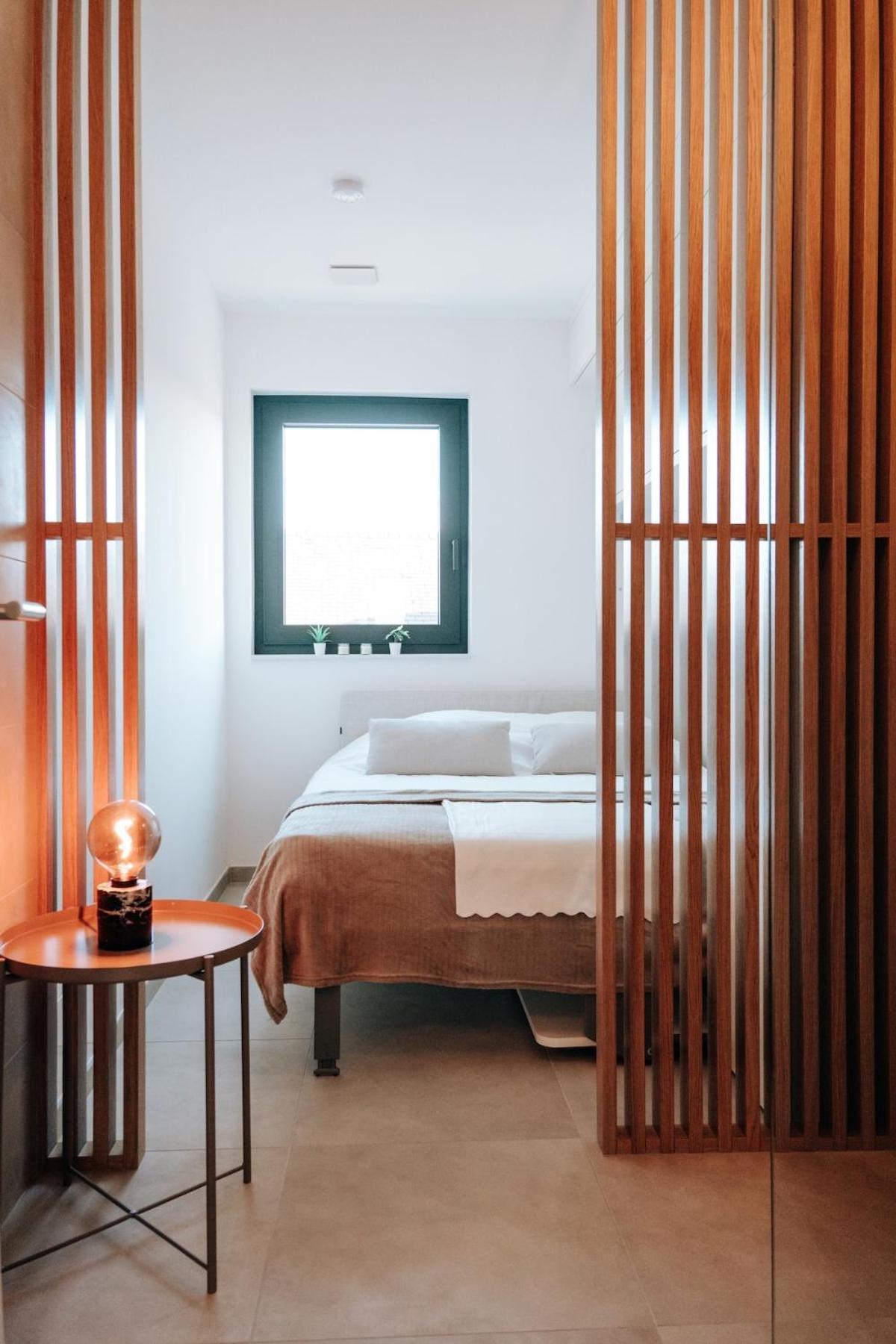 New Modern Near And Gare Lux Apartamento