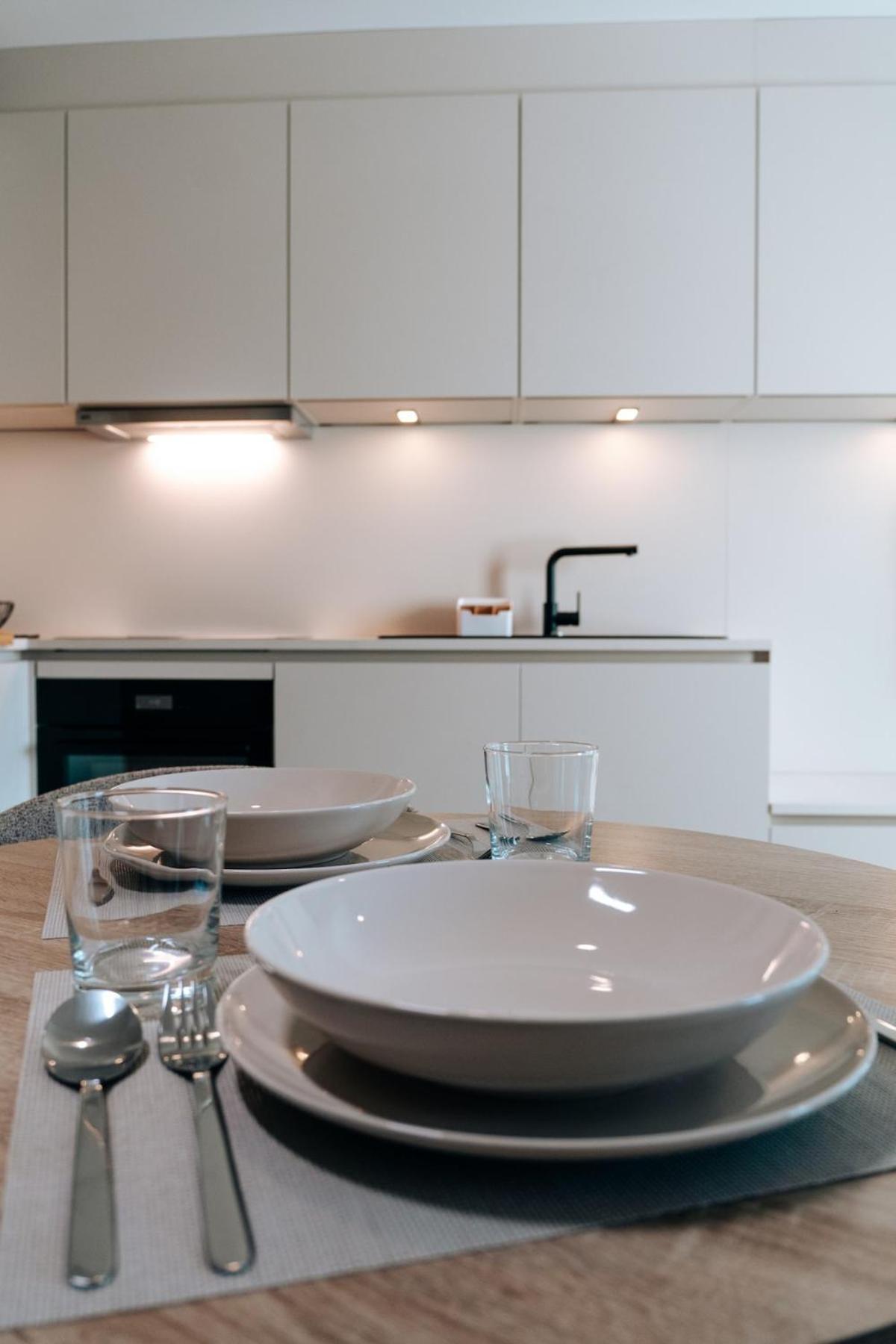 New Modern Near And Gare Lux Apartamento *